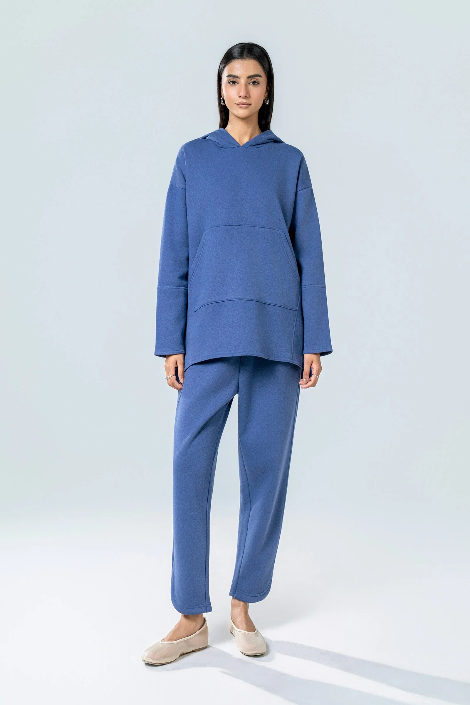 Hooded Fleece Co-ord Set - Image 2