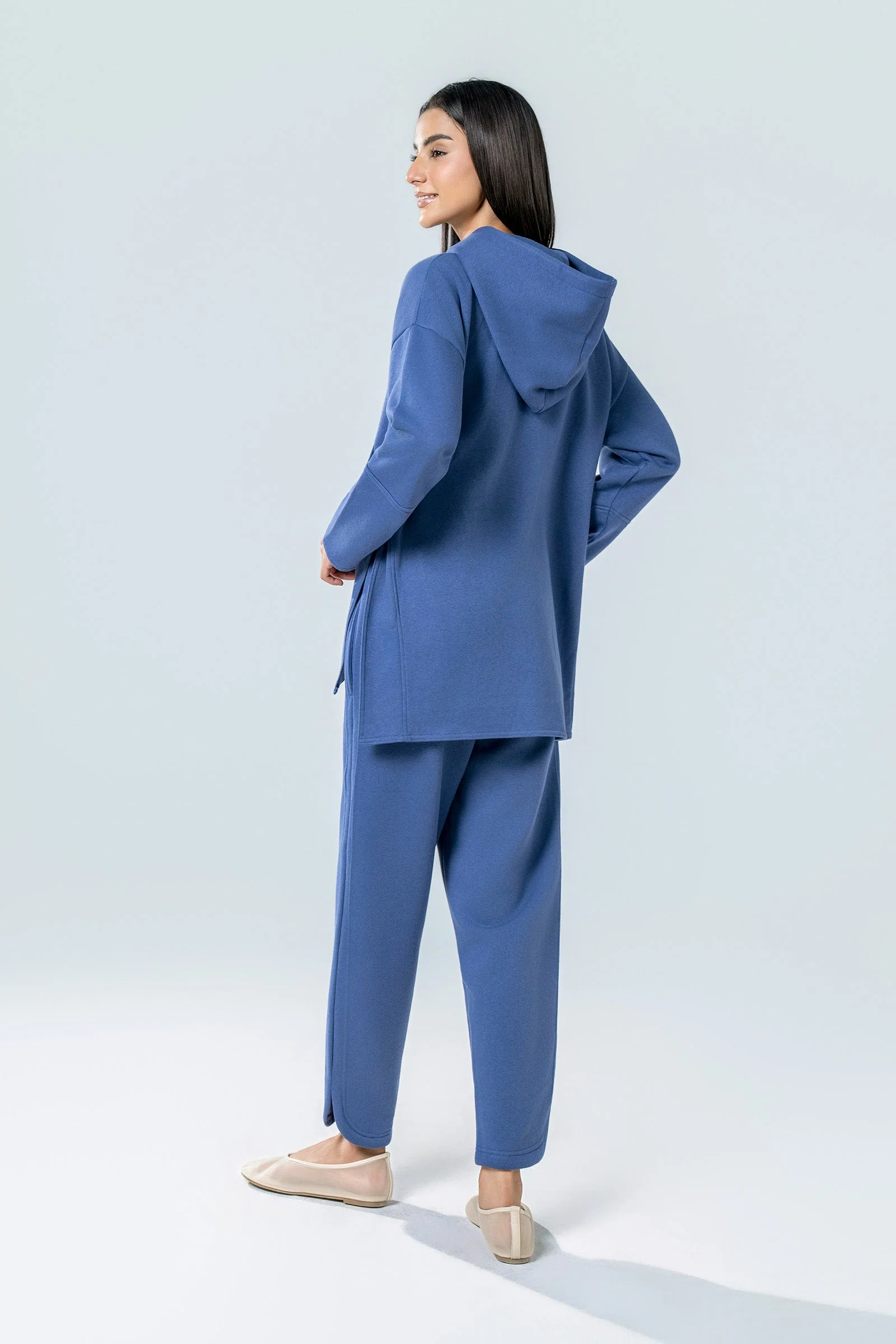Hooded Fleece Co-ord Set - Image 3