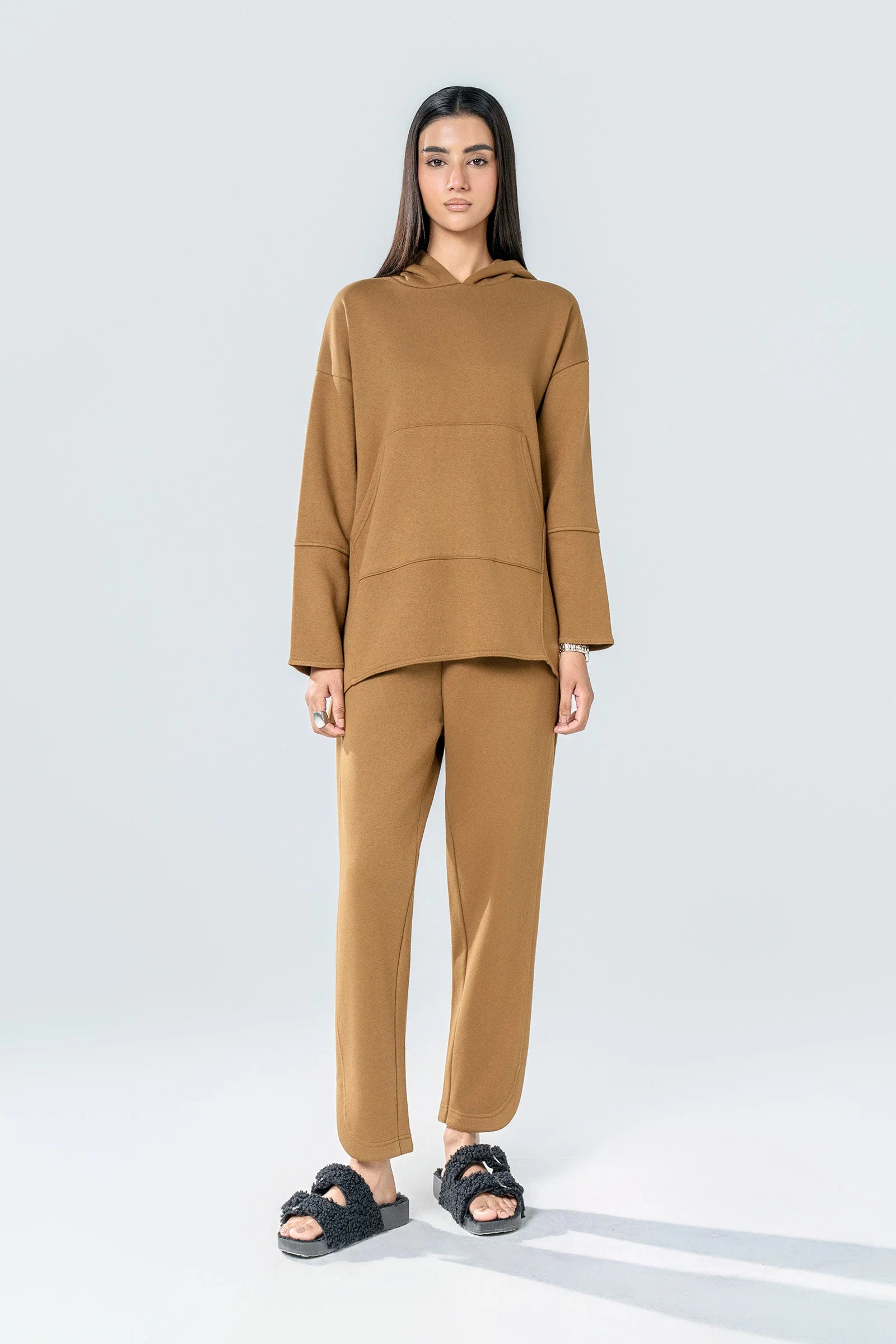 Hooded Fleece Co-ord Set