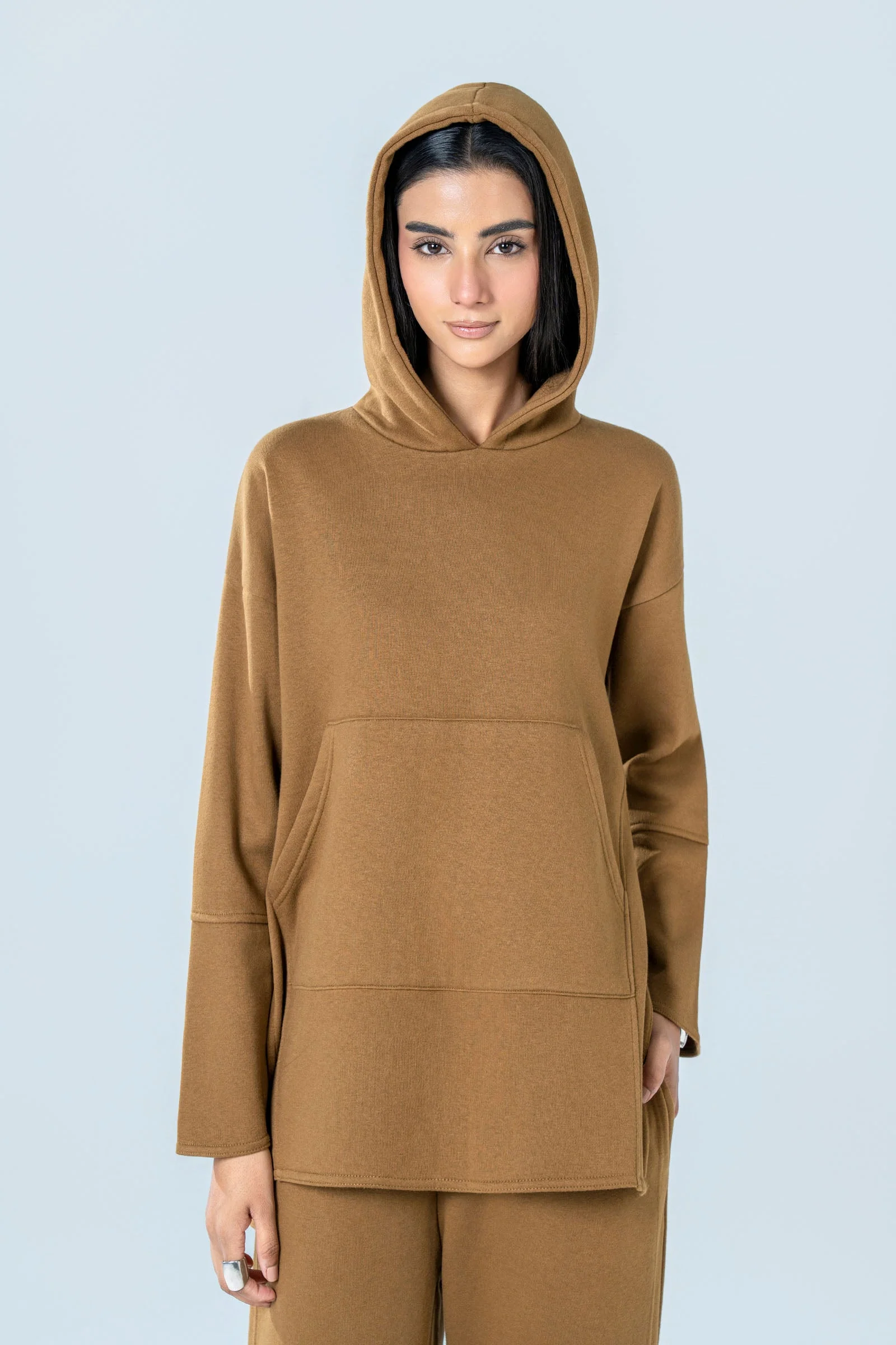 Hooded Fleece Co-ord Set - Image 2