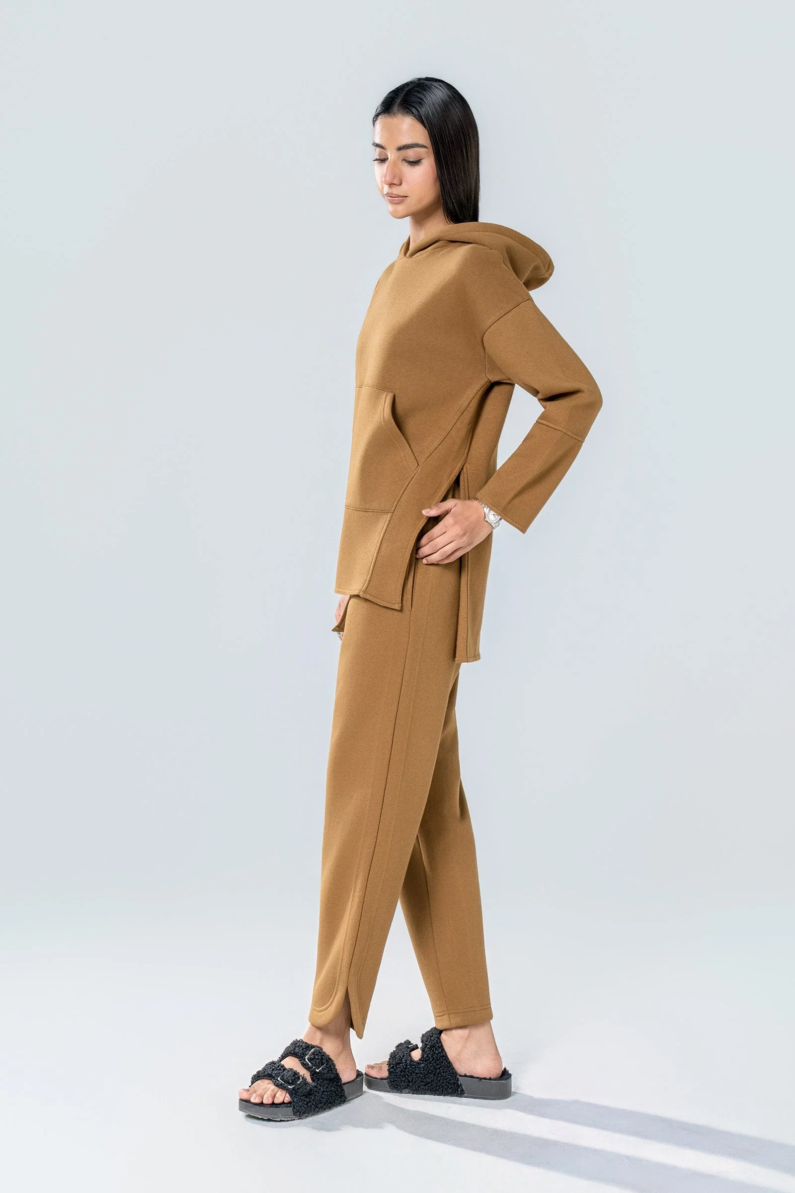 Hooded Fleece Co-ord Set - Image 3