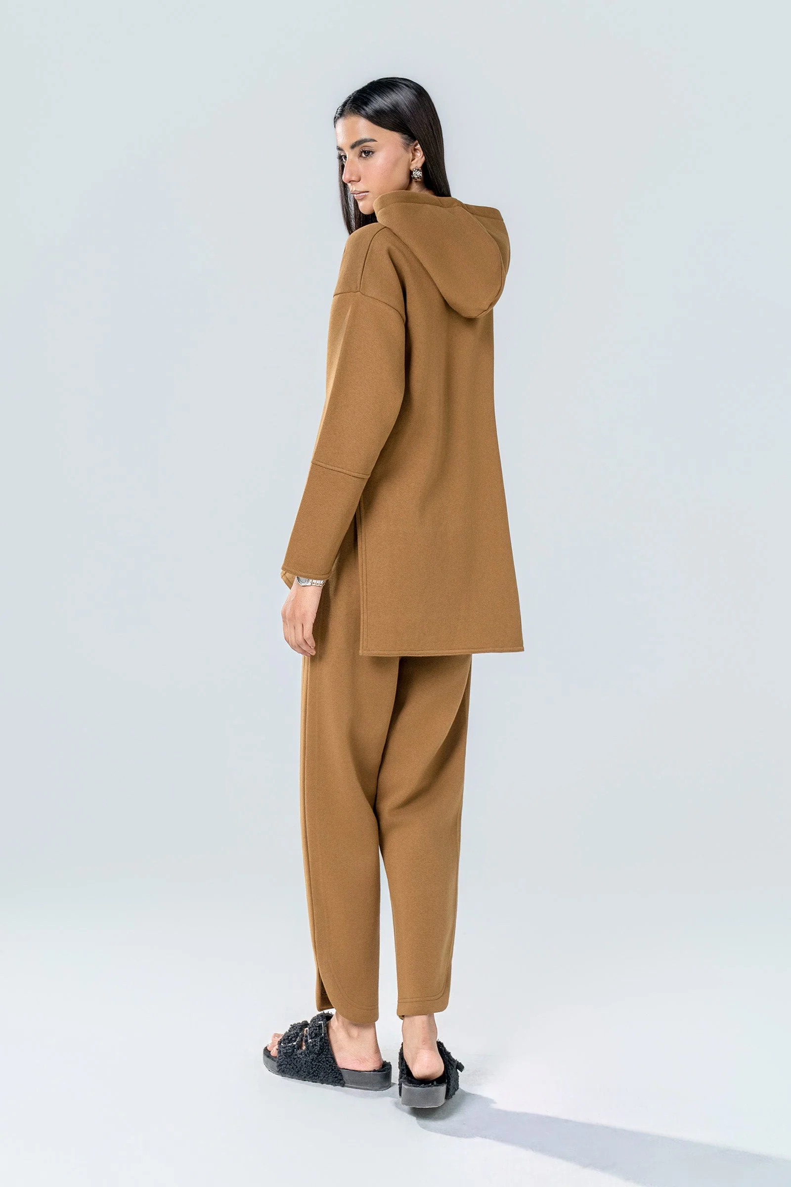 Hooded Fleece Co-ord Set - Image 4