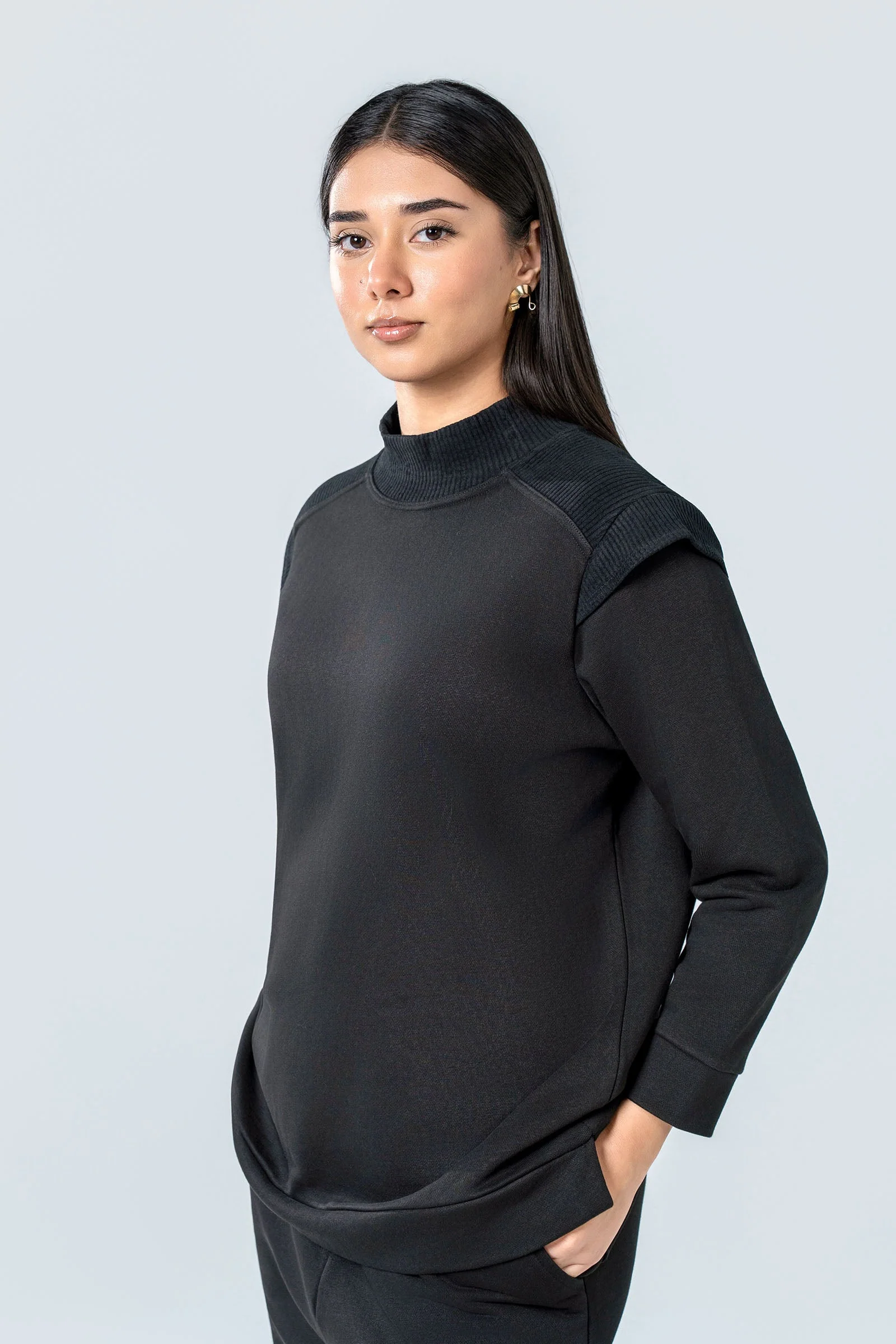 Basic Terry Co-Ord Set - Image 3