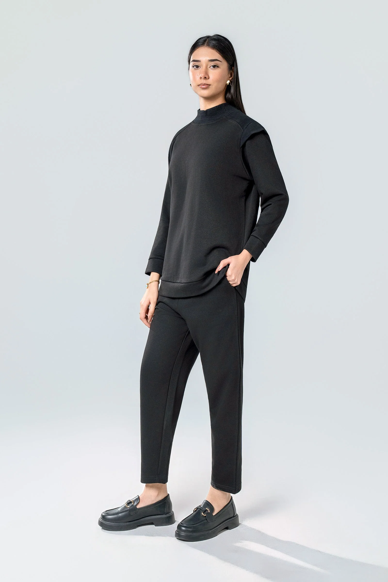 Basic Terry Co-Ord Set - Image 5