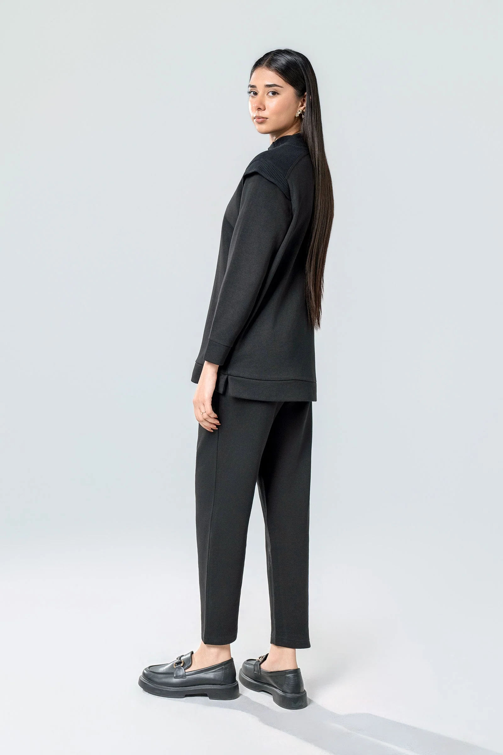 Basic Terry Co-Ord Set - Image 6
