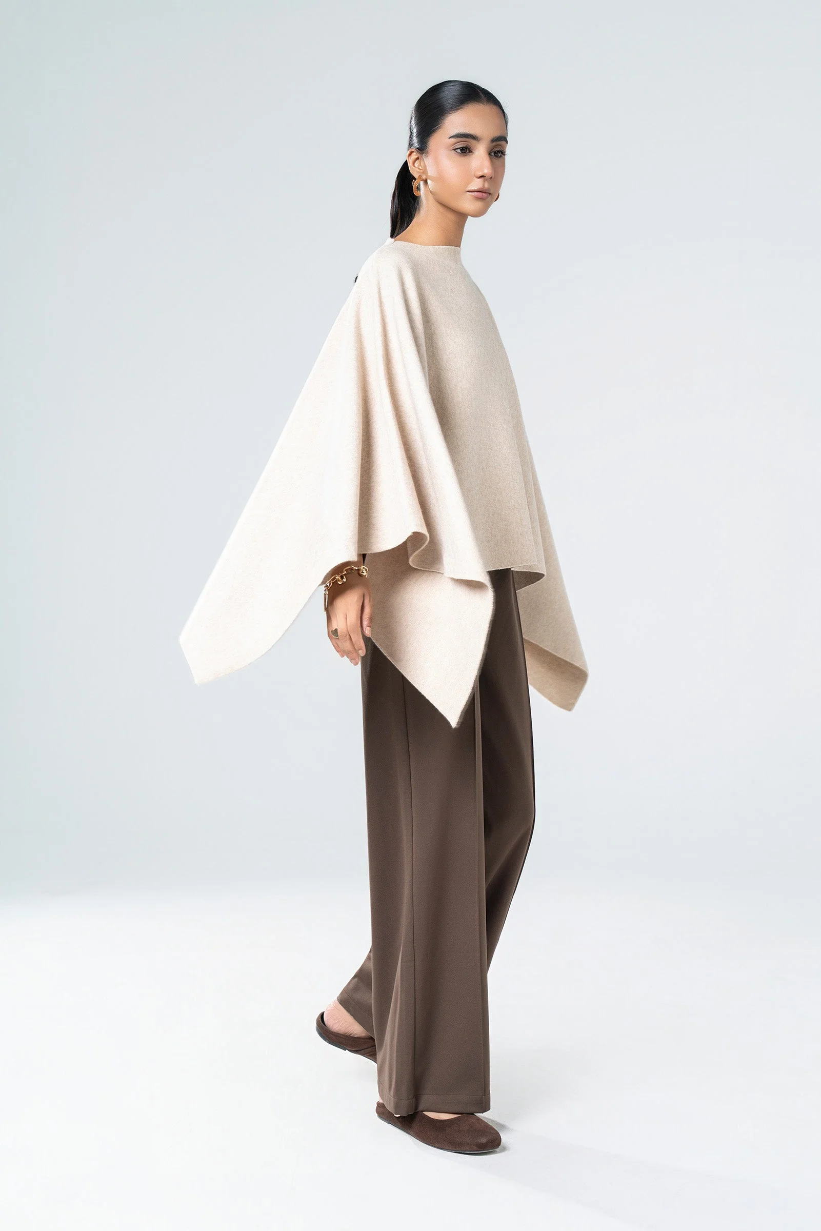 Oversized Knit Sweater - Image 6