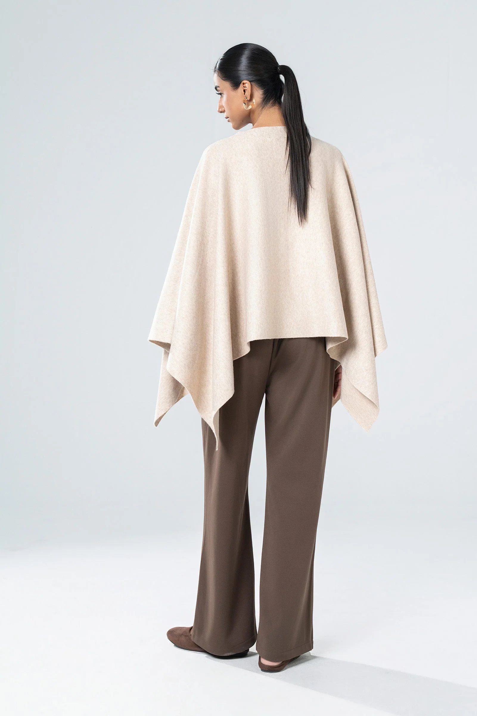 Oversized Knit Sweater - Image 7