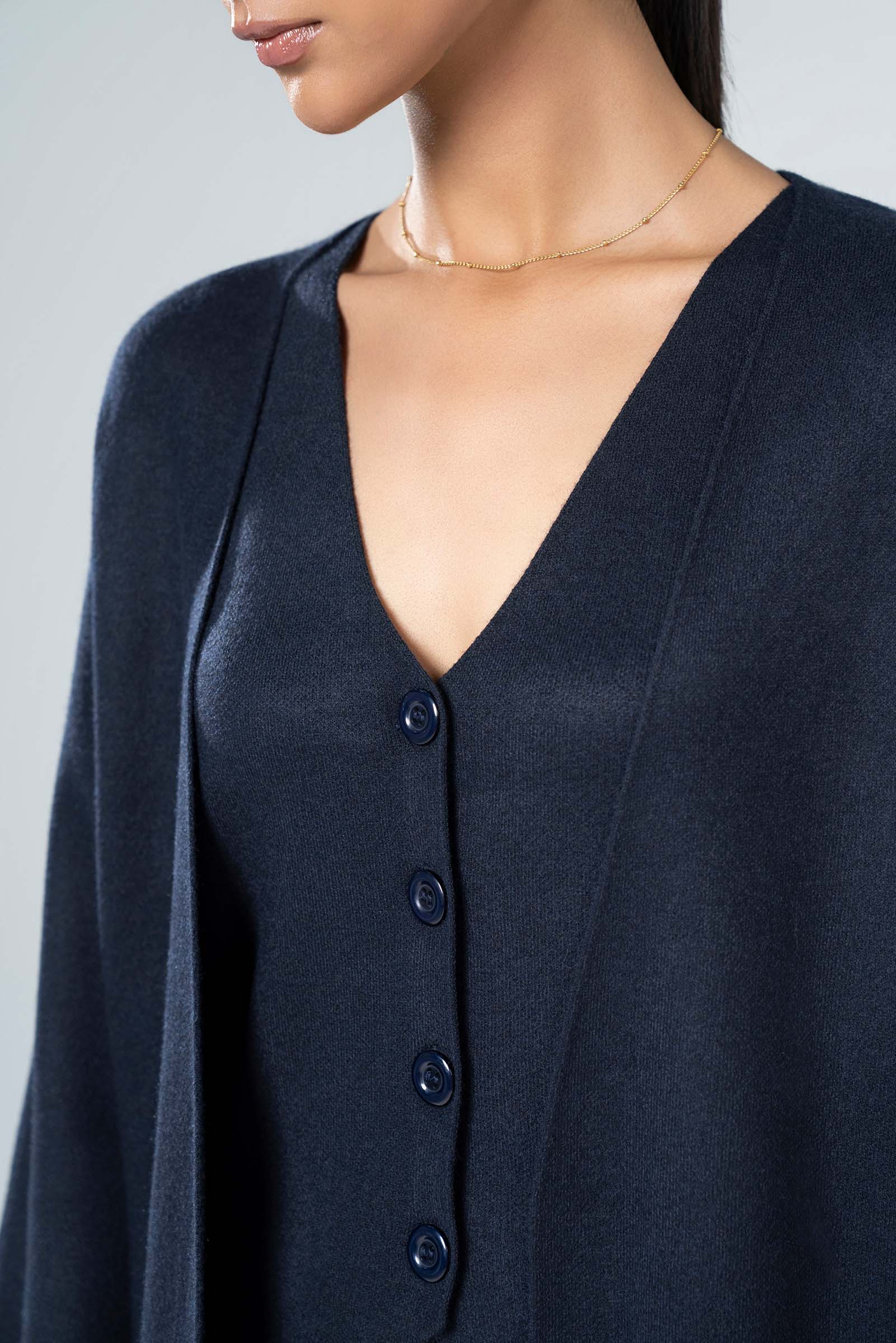 Knitted Cardigan Set - Image 11