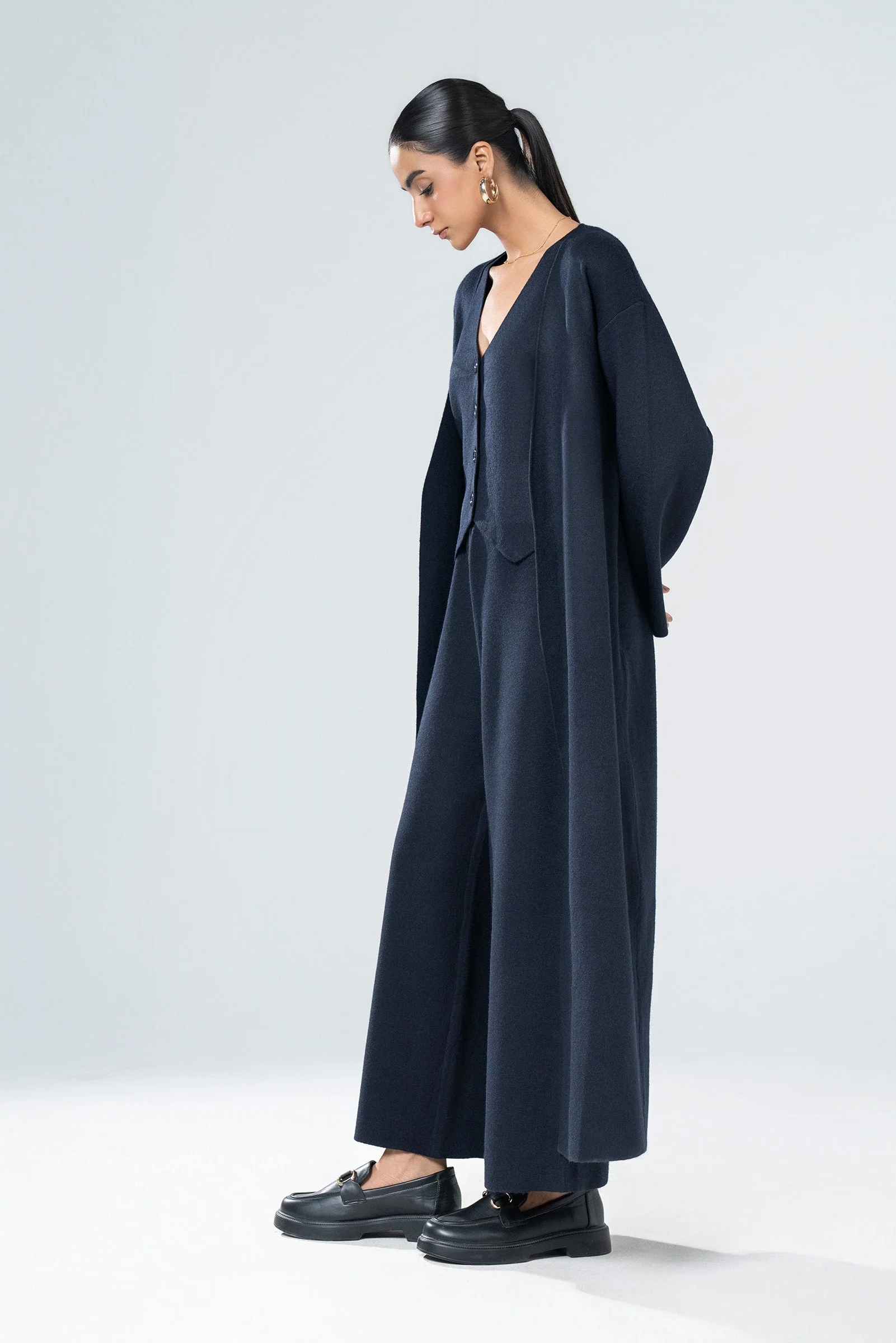 Knitted Cardigan Set - Image 12