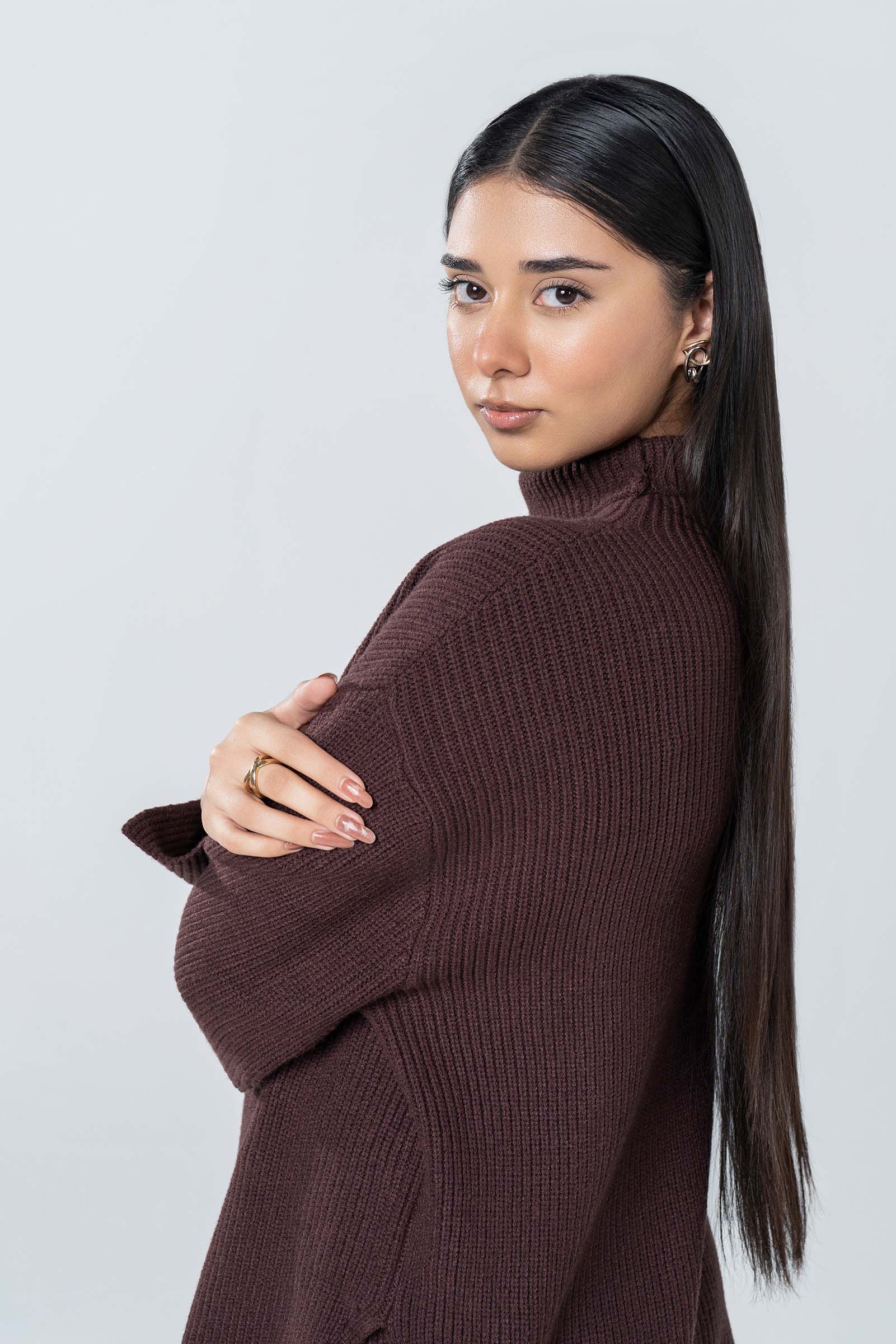 Turtleneck Sweater Set - Image 3