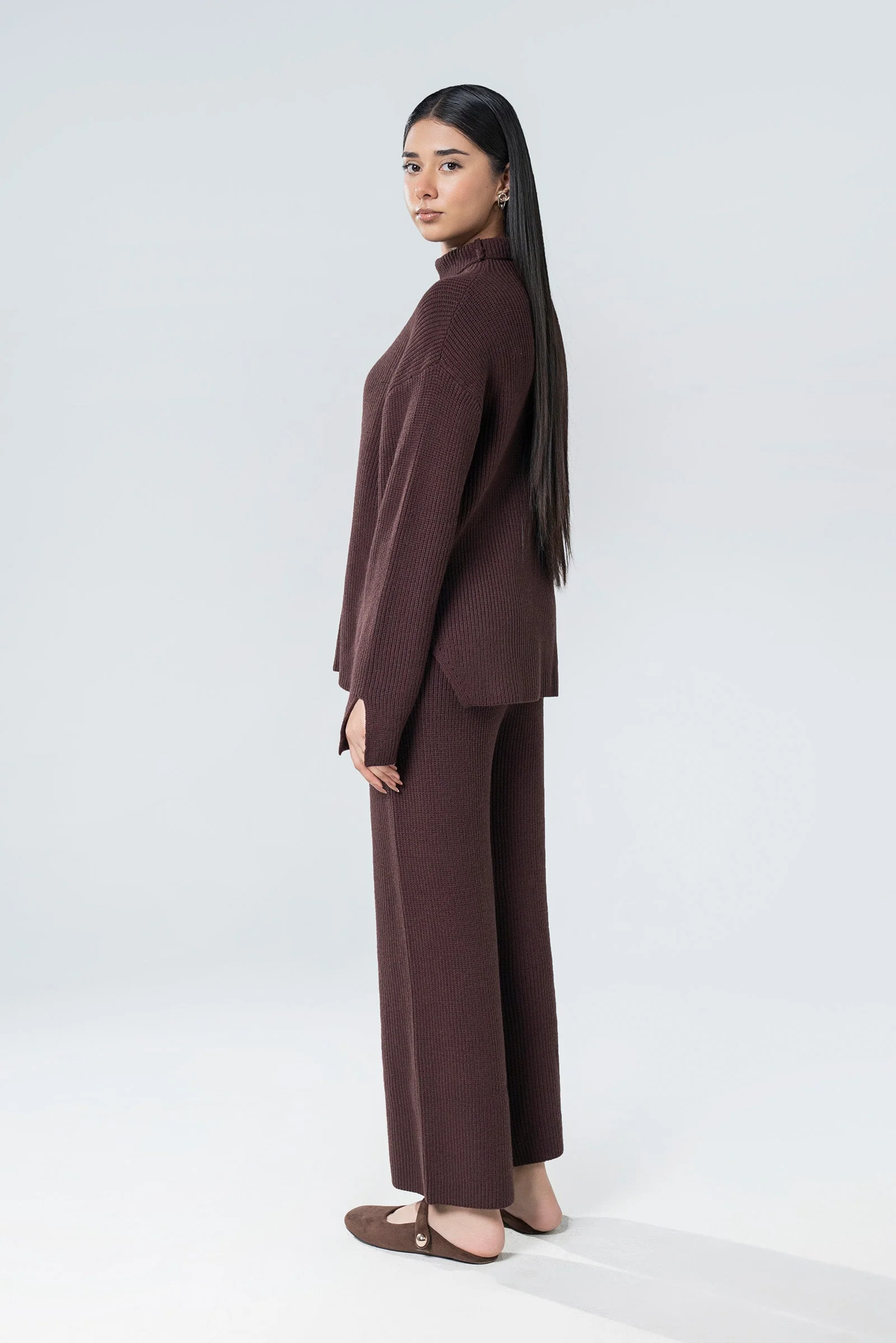 Turtleneck Sweater Set - Image 6