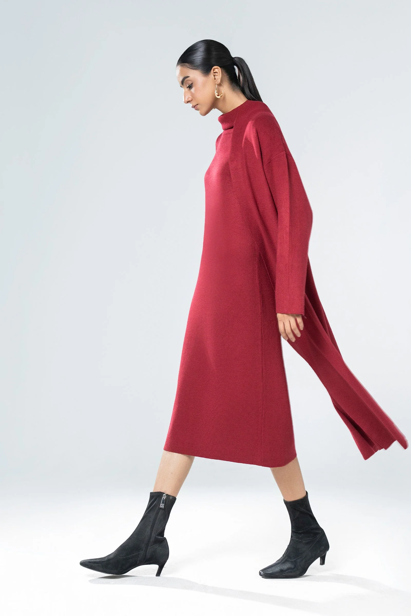 Cardigan Dress Set - Image 5
