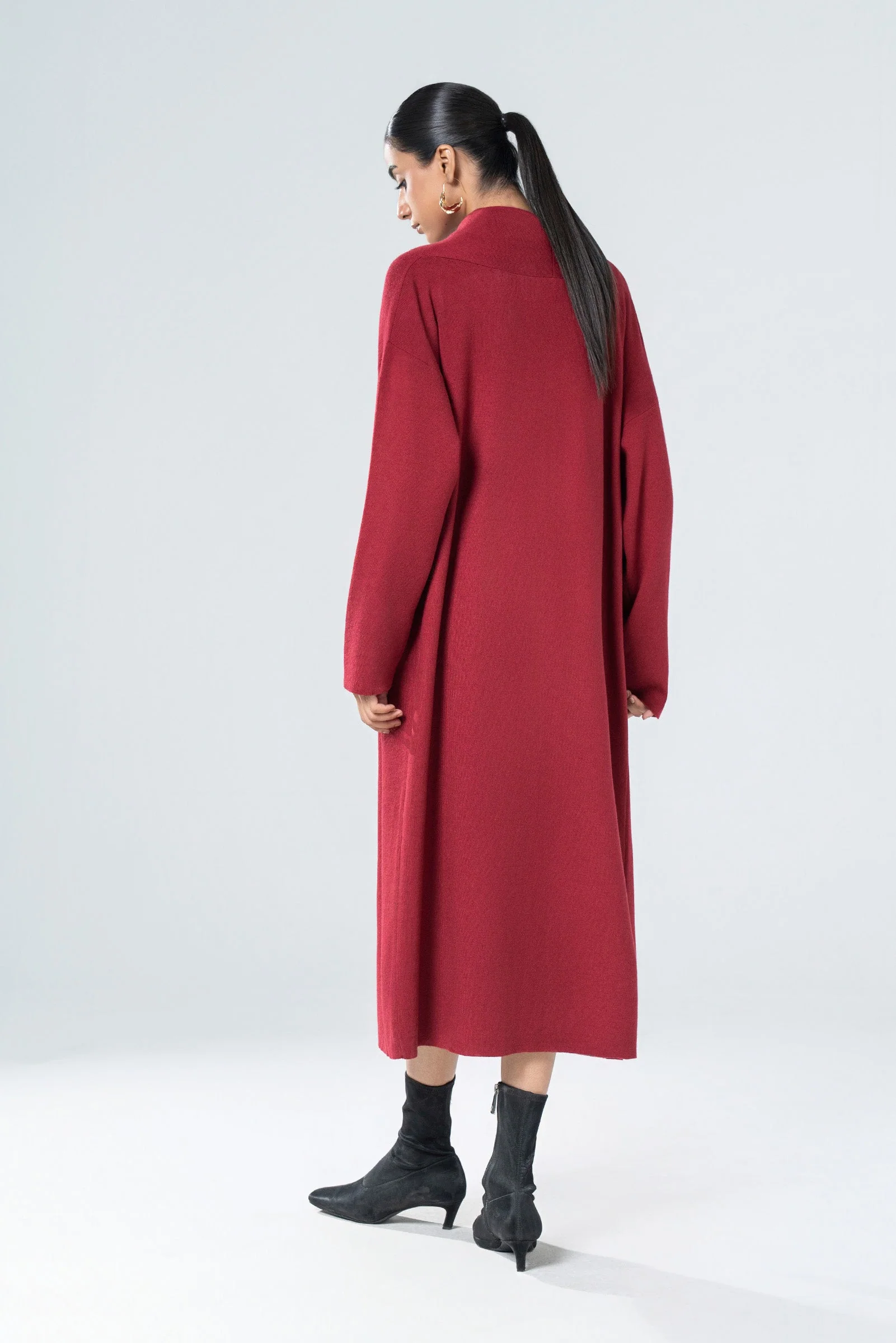 Cardigan Dress Set - Image 6