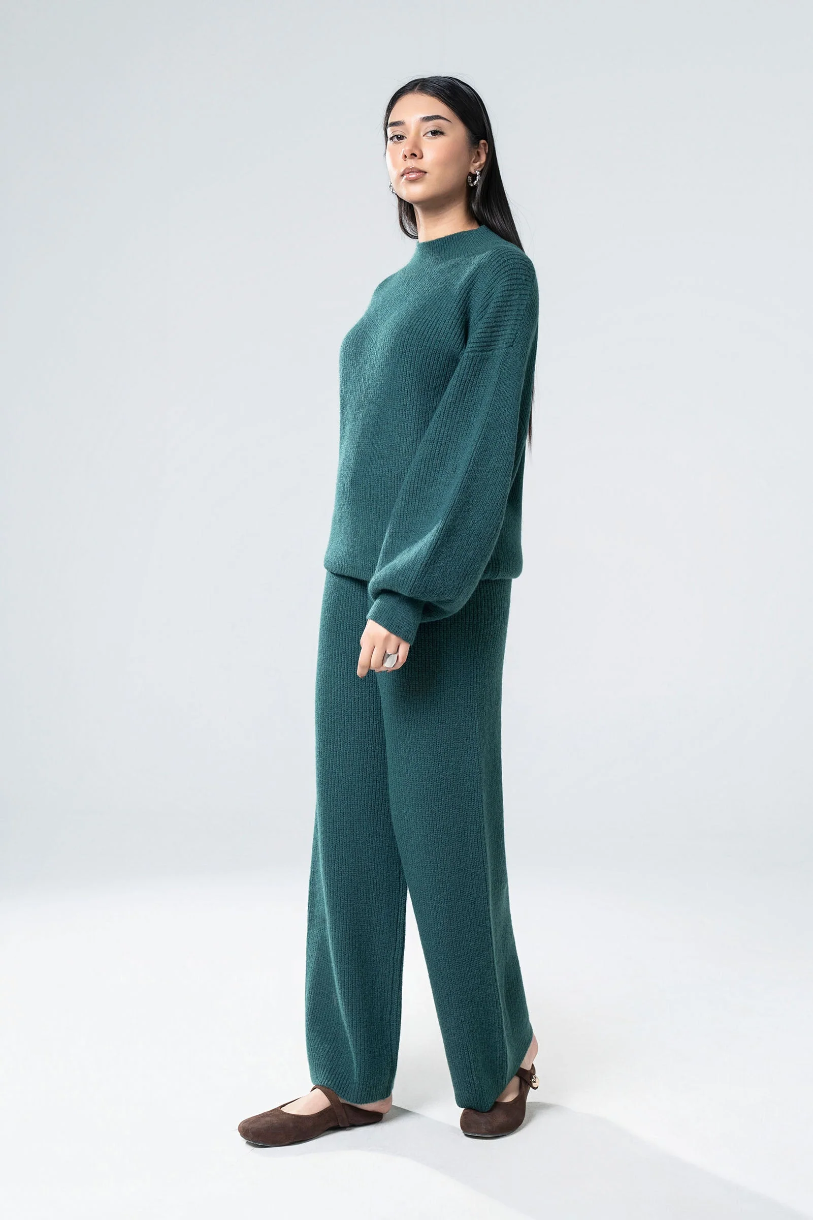 Relaxed Fit Co-ord Set - Image 2