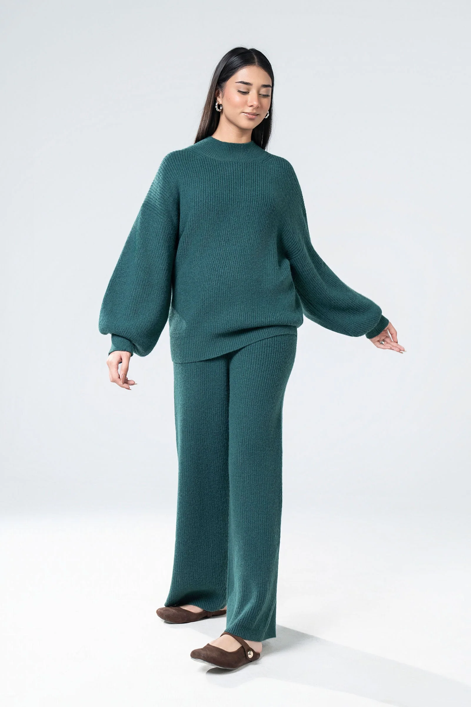Relaxed Fit Co-ord Set - Image 4