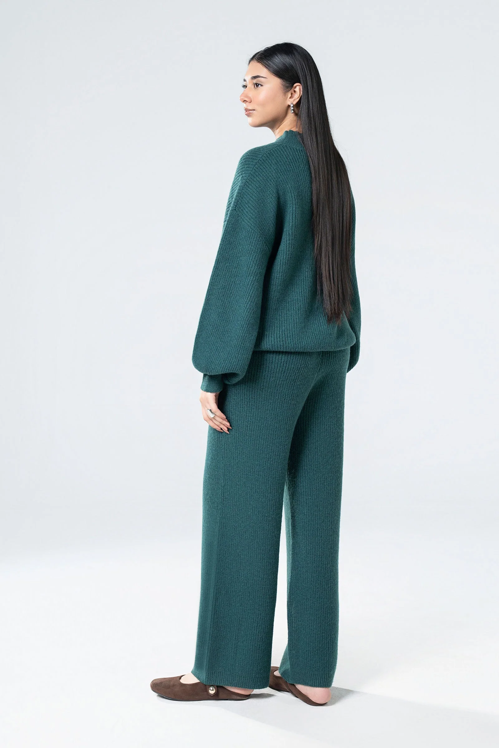 Relaxed Fit Co-ord Set - Image 5