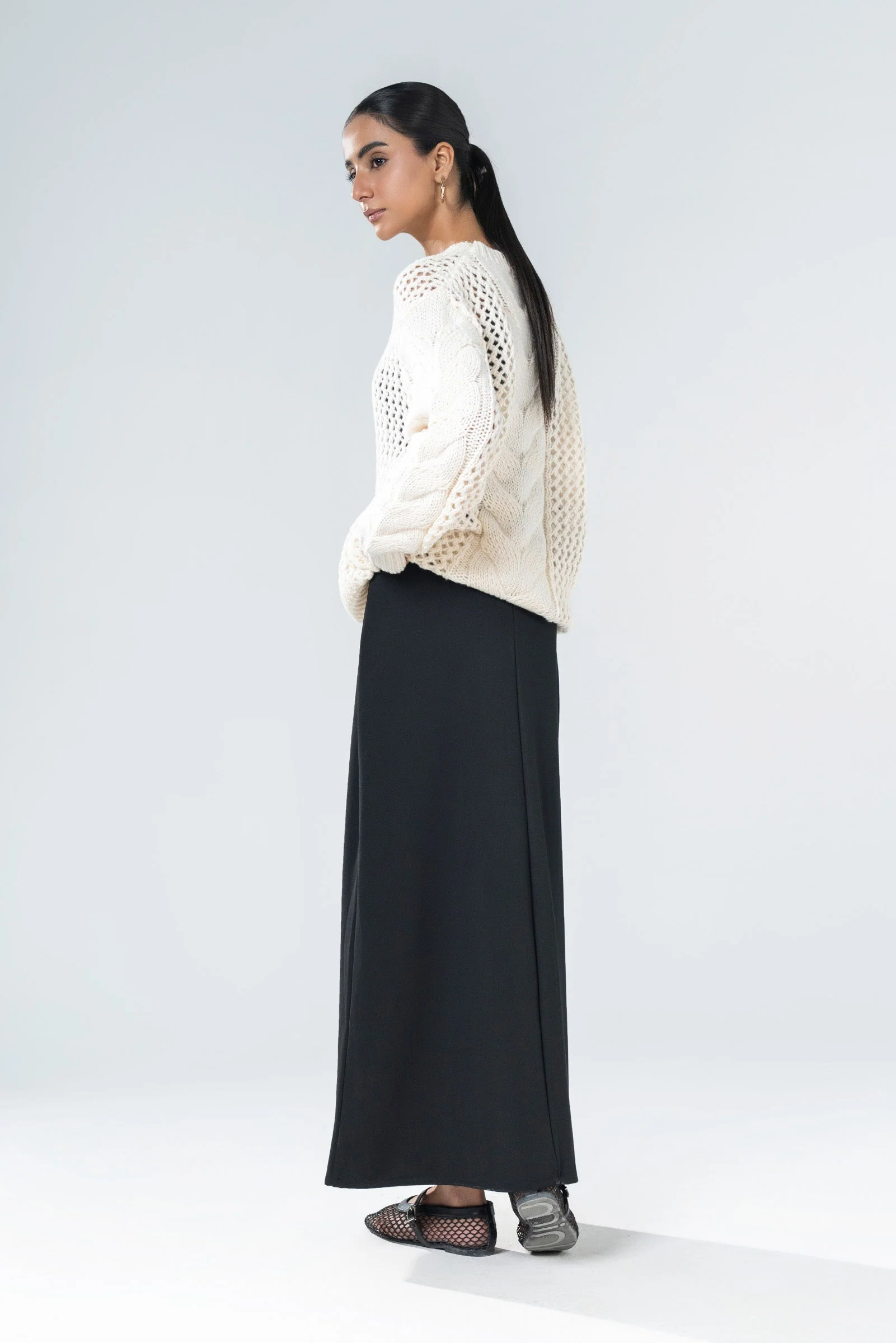 Everyday Cable-Knit Sweater - Image 6
