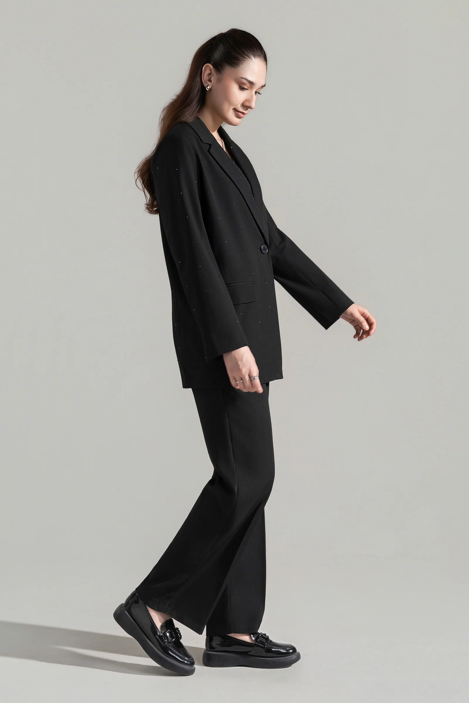 Embellished Blazer - Image 6