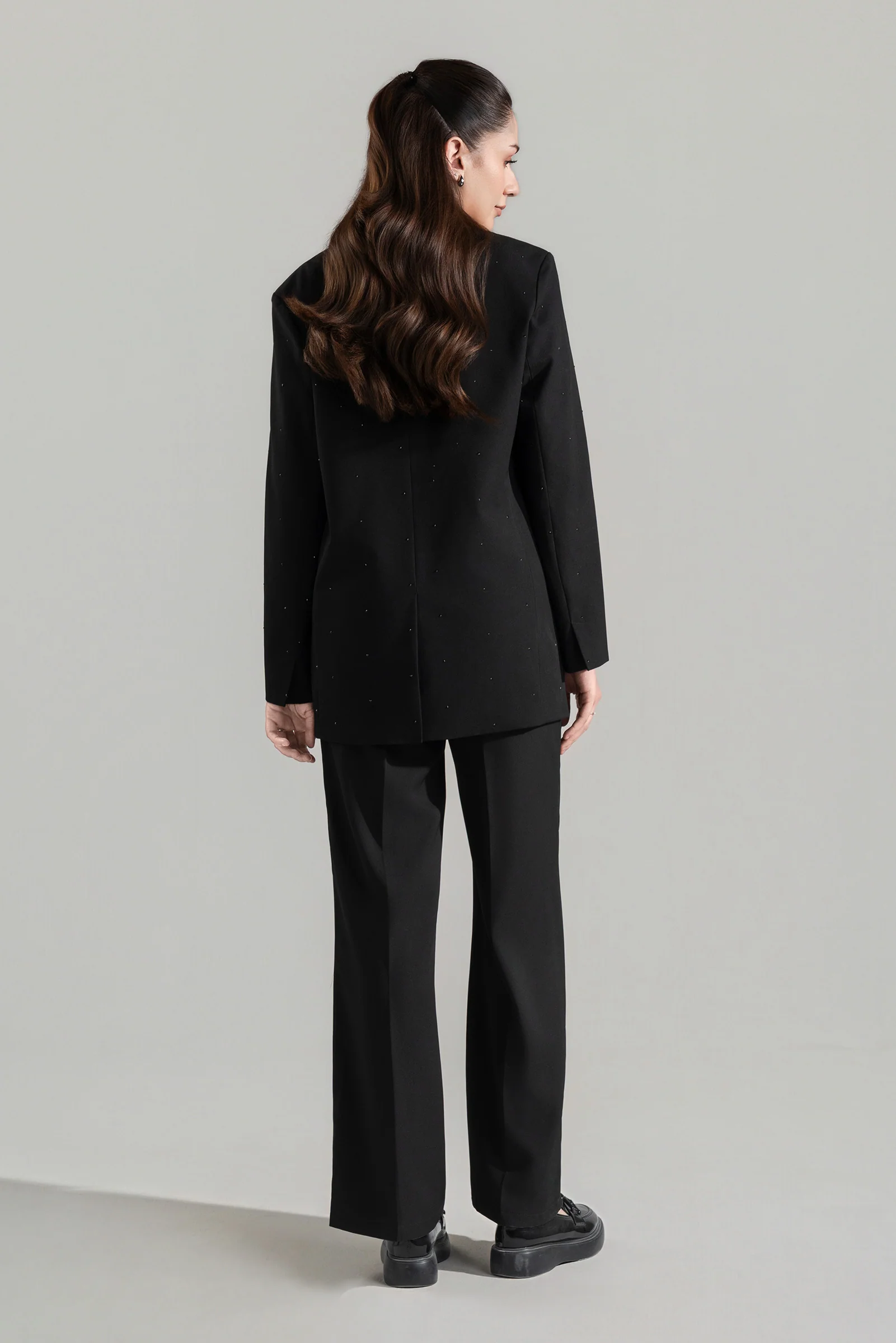 Embellished Blazer - Image 7