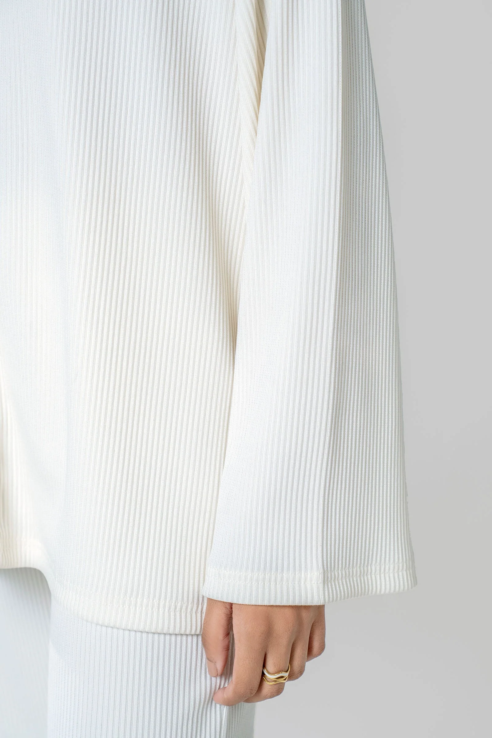 Ribbed Co-ord Set - Image 3