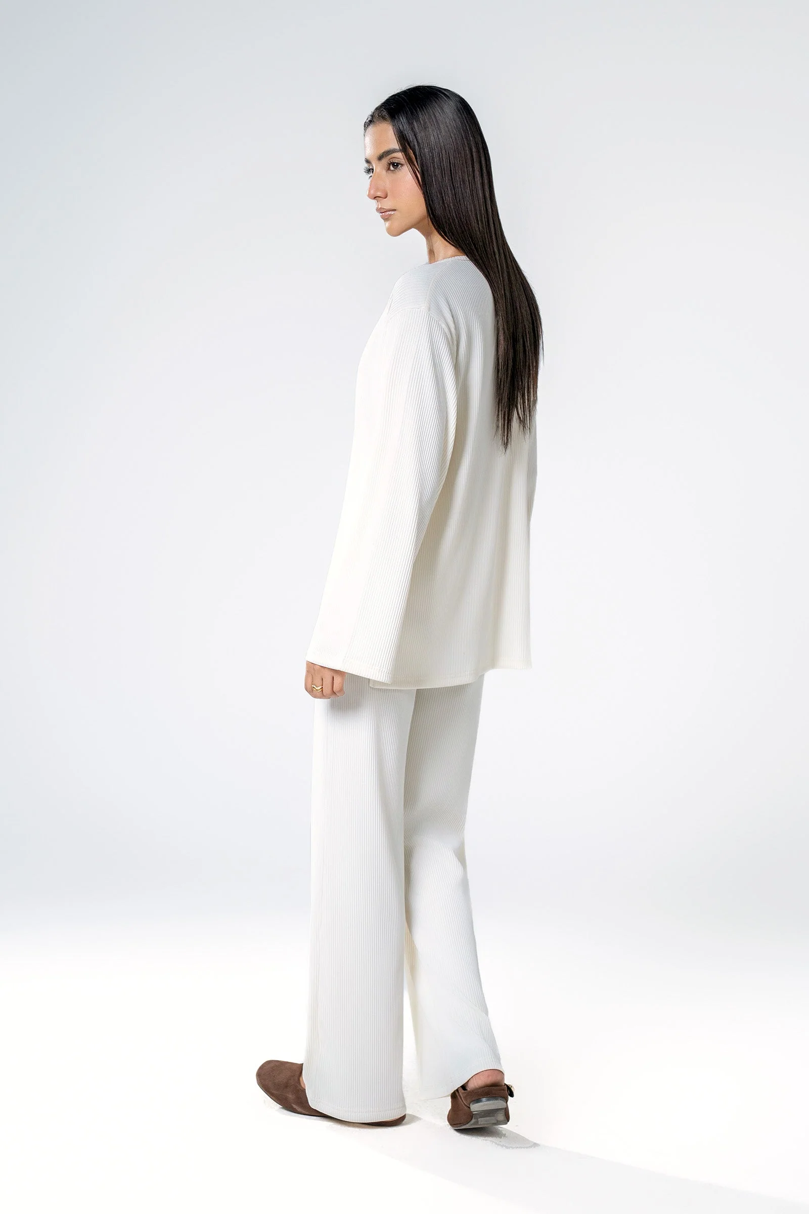 Ribbed Co-ord Set - Image 4
