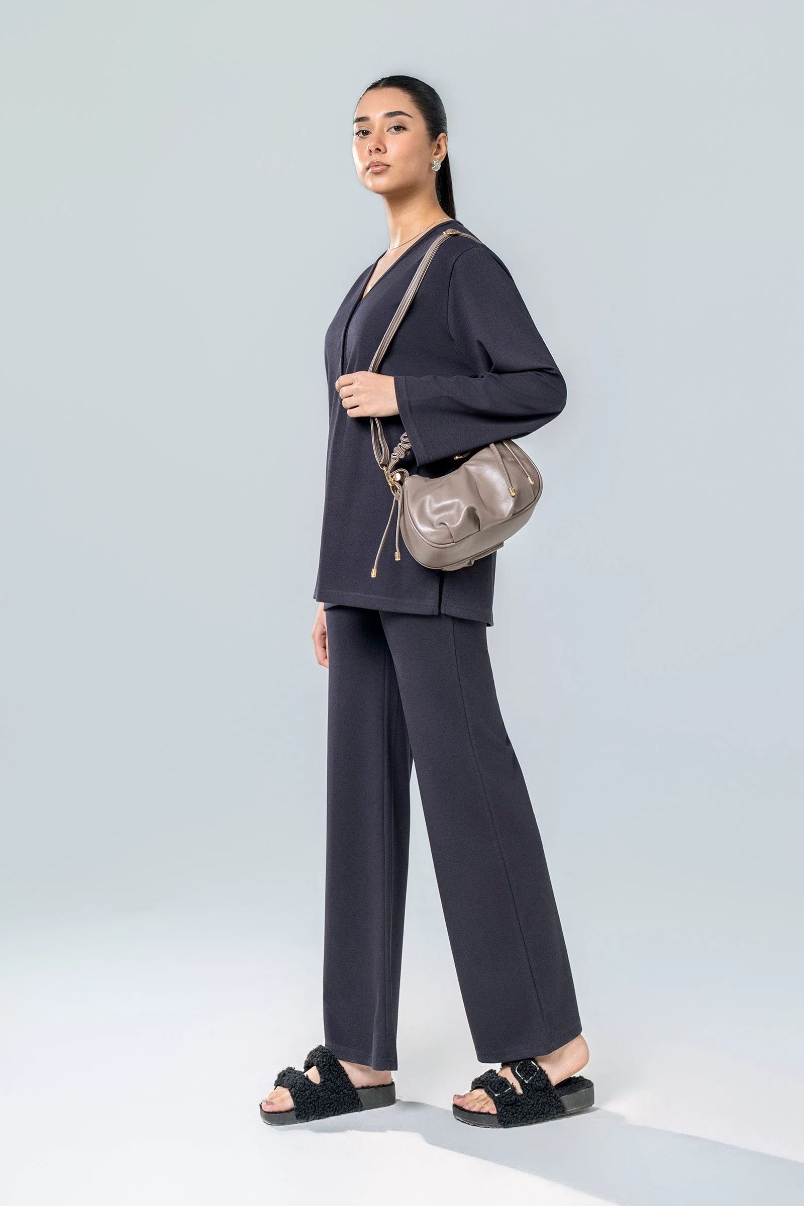 Ribbed Co-ord Set - Image 3