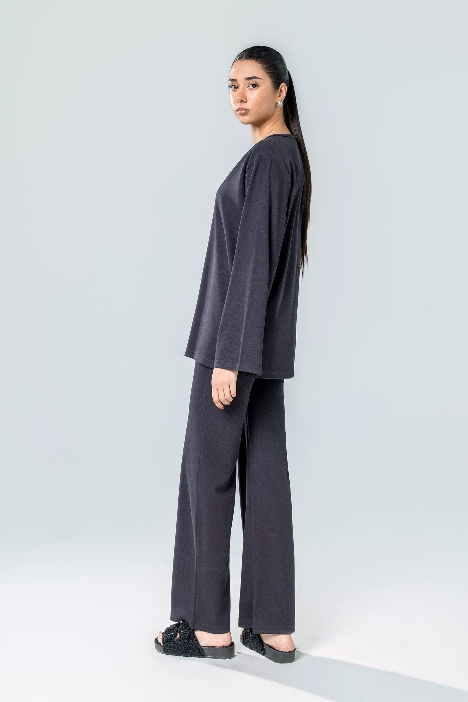 Ribbed Co-ord Set - Image 4