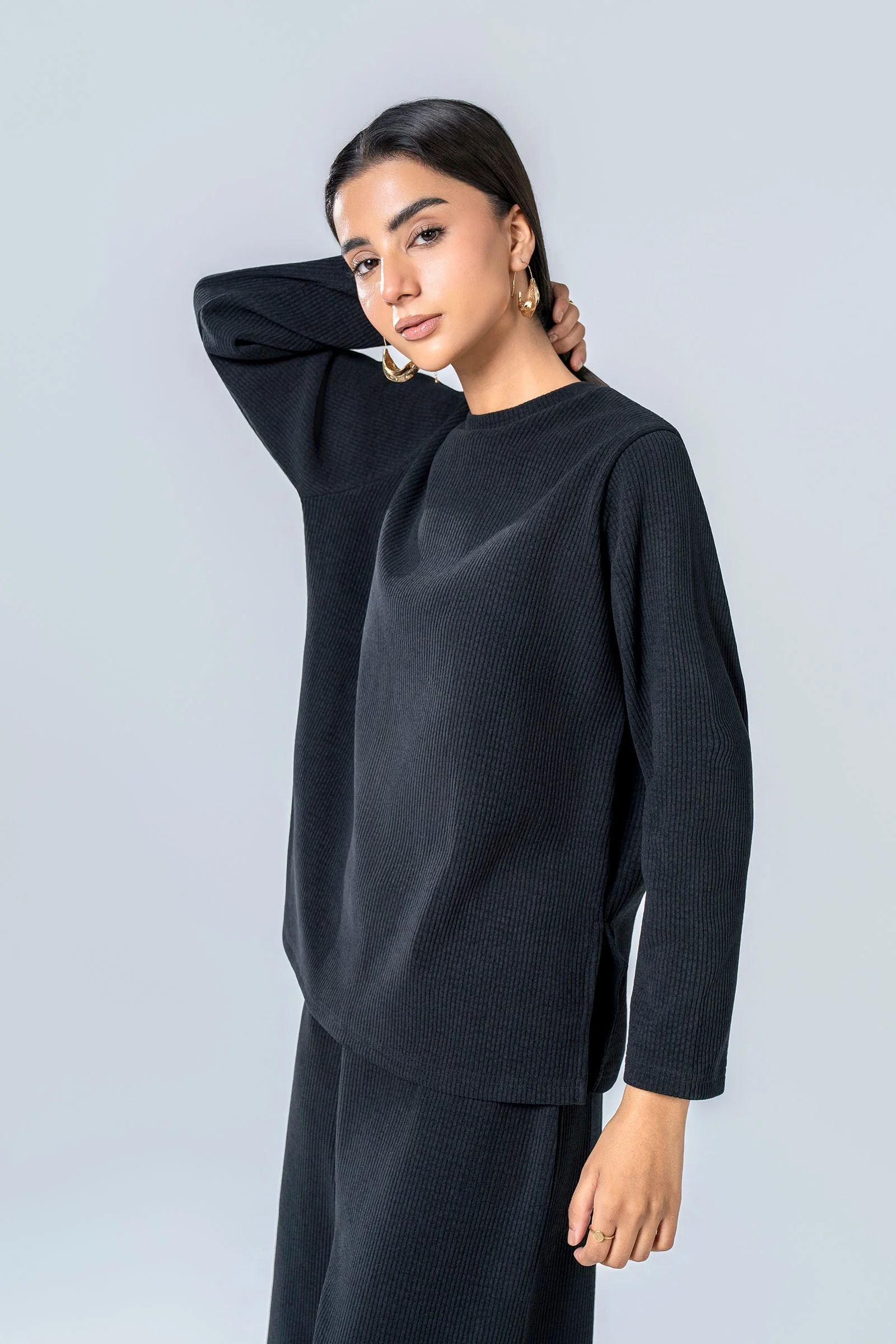Ribbed Co-ord Set - Image 3