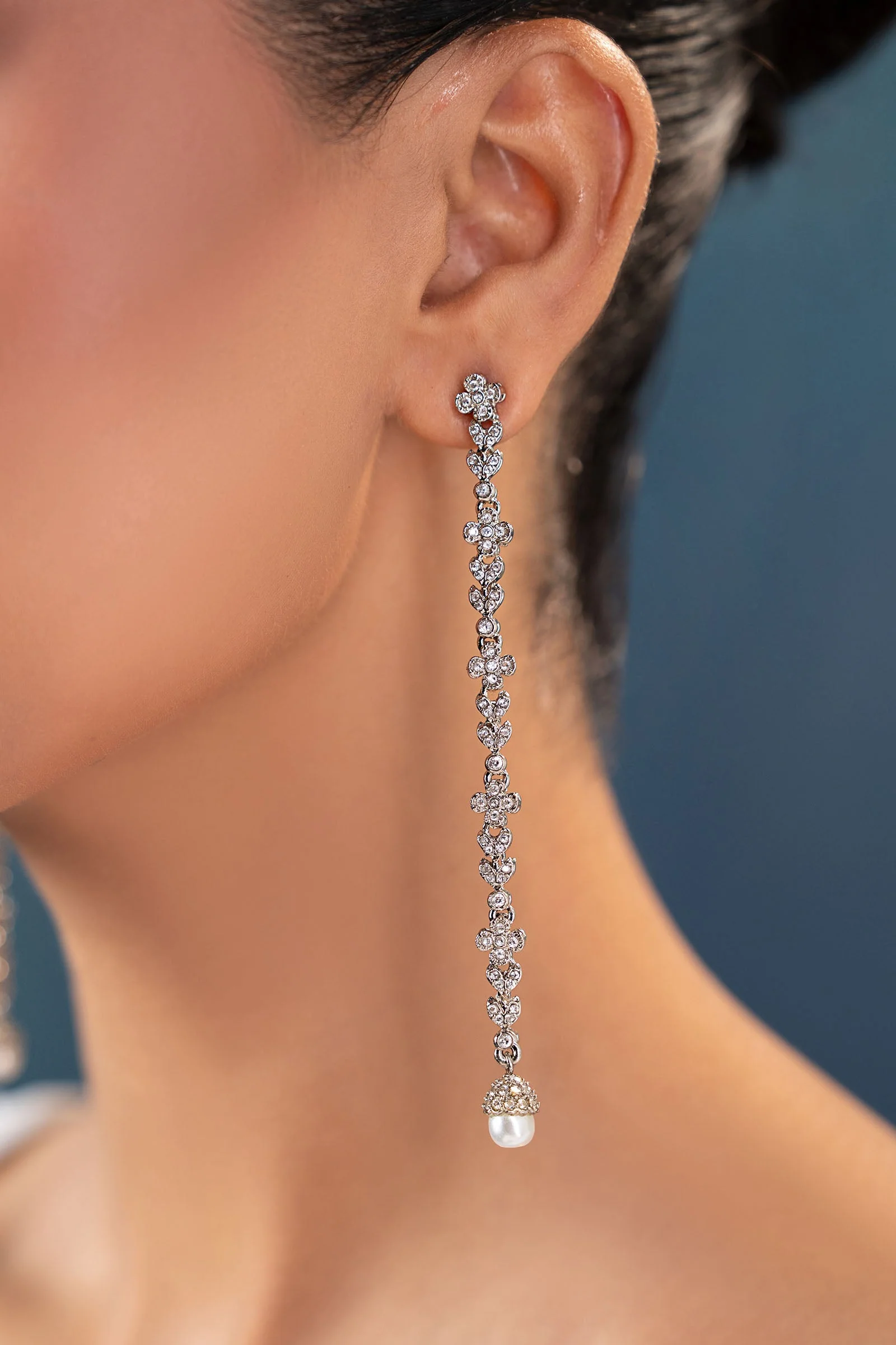 Zarqeen Earrings - Image 3