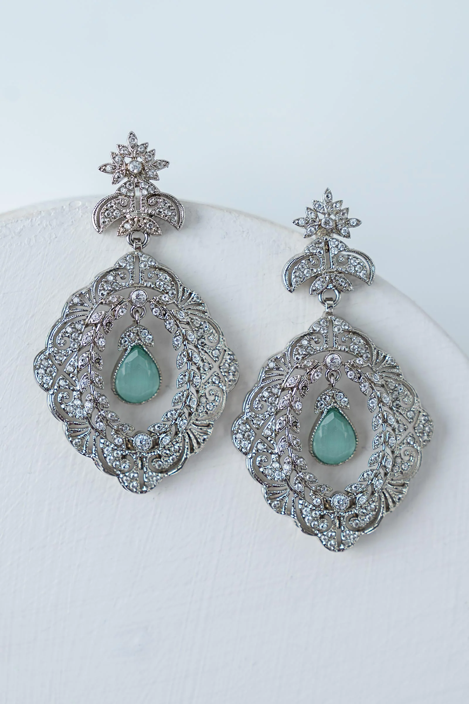 Zyris Earrings - Image 2